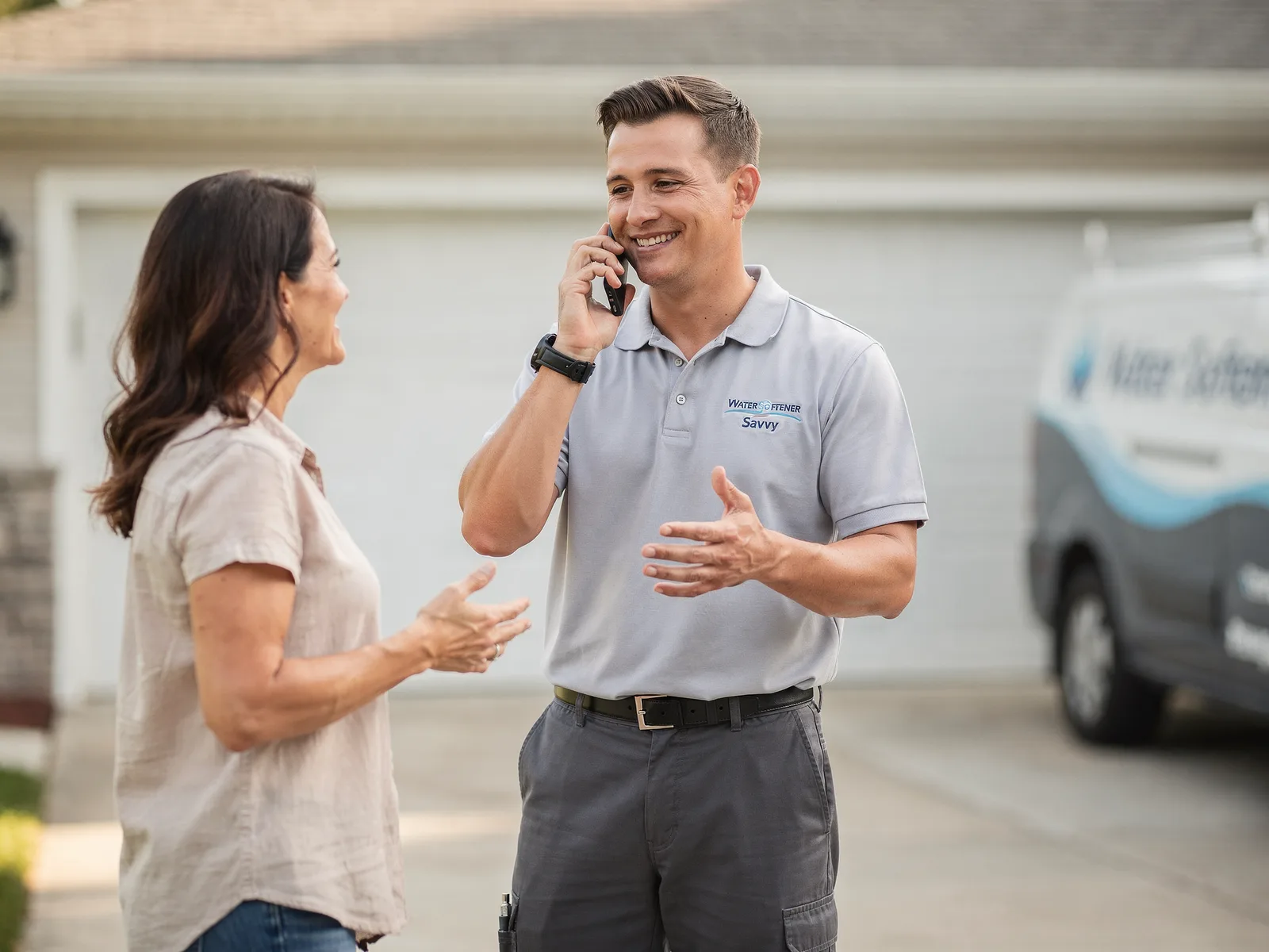 Water Softener Installation Violet, LA FAQs